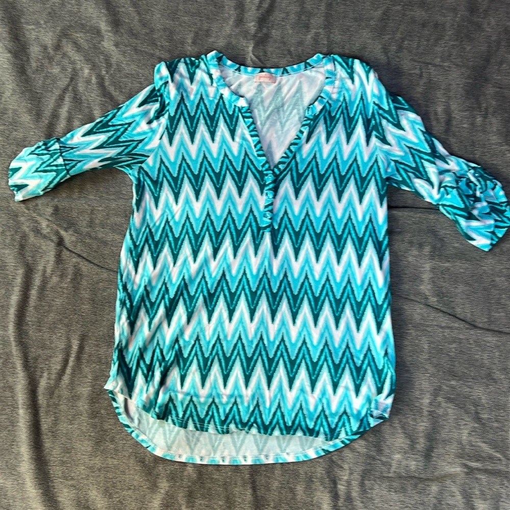 Pixley casual top